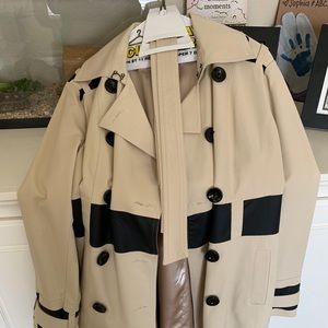 NY and Company Trench Coat